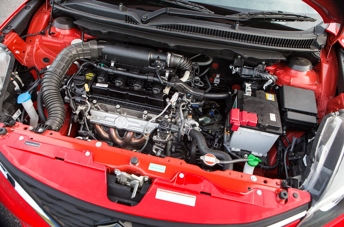 Suzuki baleno engine Suzuki baleno engine